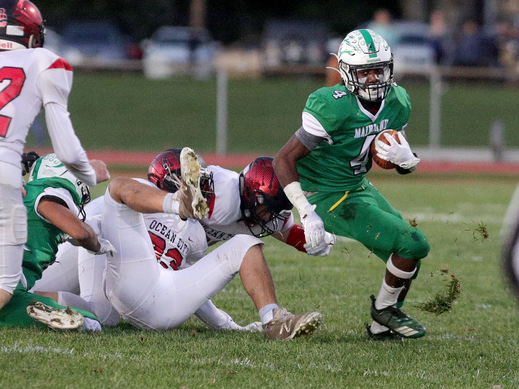 Mainland vs Ocean City football